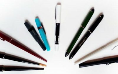 Stylo-Plumes et Encres 2/4 – Les stylo-plumes