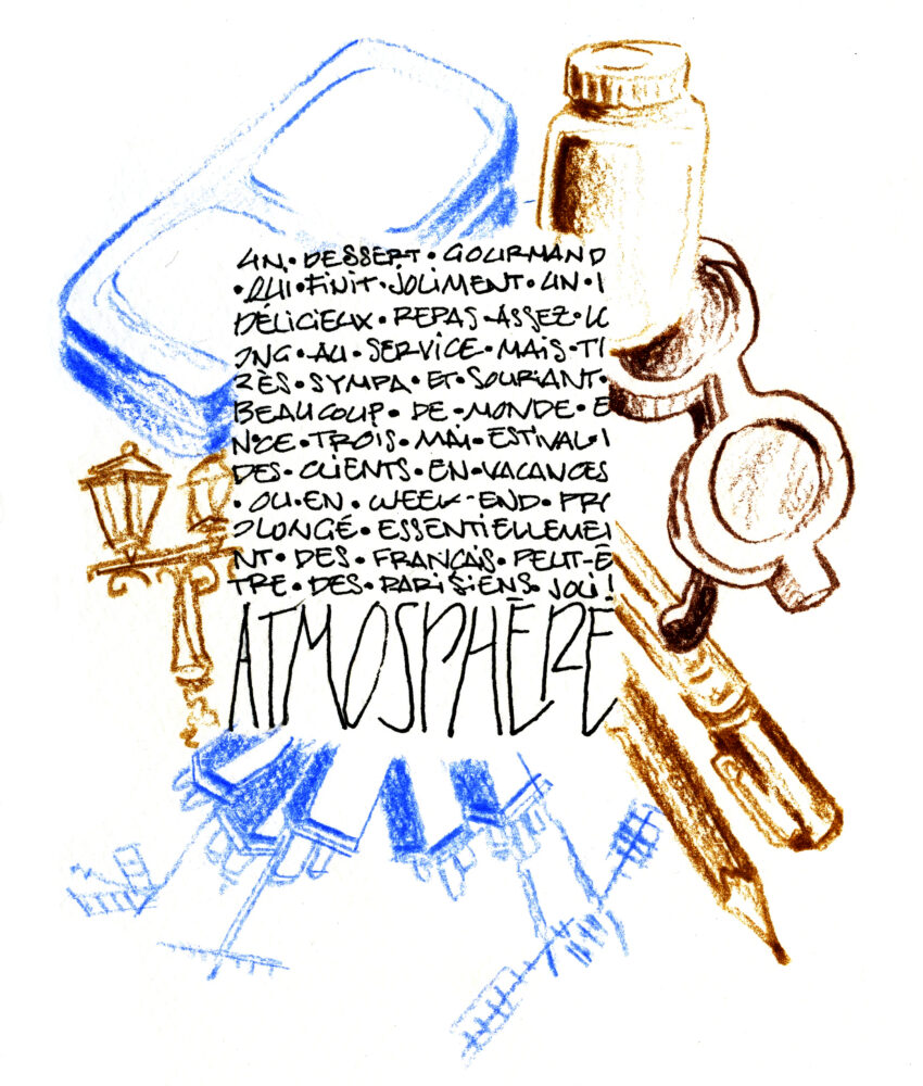 Ludi-Zine 19 - Carnet de vacances (Edition 2025) – Image 3