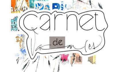 Un carnet de vacances !