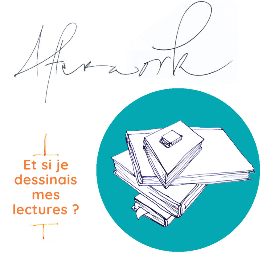 Et si je dessinais mes lectures ?  (Cours en vidéo différée)
